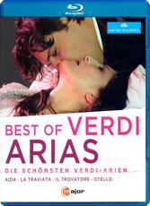CD Best of Verdi Arias - Le arie più belle di Verdi (Blu-ray) Giuseppe Verdi Yuri Temirkanov