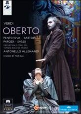 Film Giuseppe Verdi. Oberto conte di San Bonifacio Pierluigi Pier'Alli