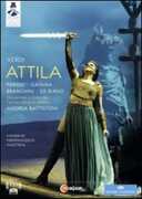 Film Giuseppe Verdi. Attila Pier Francesco Maestrini