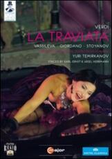 Film Giuseppe Verdi. La Traviata