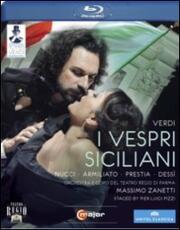 Film Giuseppe Verdi. I vespri siciliani Pier Luigi Pizzi