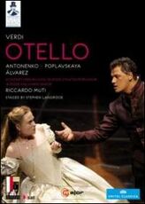 Film Giuseppe Verdi. Otello