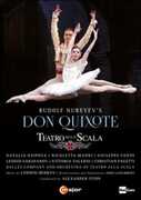 Film Ludwig Minkus. Don Quixote Raffaele Del Savio