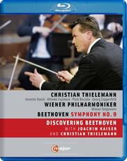 Film Ludwig Van Beethoven. Sinfonia n. 9 Op. 125 Corale
