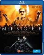 Film Arrigo Boito. Mefistofele Roland Schwab