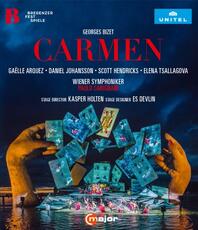 Film Carmen (Blu-ray)