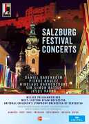 Film Salzburg Festival Concerts 2008-2011. El Sistema at the Salzburg Festival (DVD)