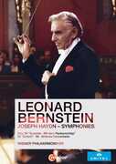 Film Sinfonia n.88, n.92 Oxford, n.94 La sorpresa, Sinfonia concertante op.84 (DVD)