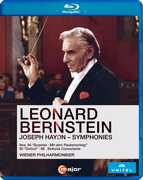 Film Sinfonia n.88, n.92 Oxford, n.94 La sorpresa, Sinfonia concertante op.84 (Blu-ray)