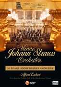 Film Vienna Johann Strauss Orchestra. 50 Years Anniversary Concert (Blu-ray)
