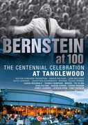Film Bernstein at 100. The Centennial Celebration At Tanglewood (DVD)