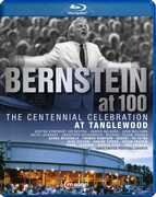 Film Bernstein at 100. The Centennial Celebration At Tanglewood (Blu-ray)