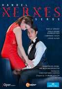 Film Xerxes (Serse) (DVD)