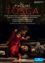 Film Tosca (DVD)