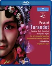 Film Giacomo Puccini. Turandot
