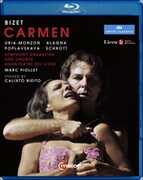 Film Georges Bizet. Carmen