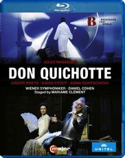 Film Don Quichotte (Blu-ray)