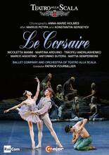 Film Le Corsaire (DVD)
