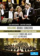 Film Double Concerto (DVD)