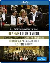 Film Double Concerto (Blu-ray)