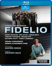 Film Fidelio (1806 Version) (Blu-ray)