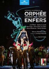 Film Orphée aud Enfers (DVD)