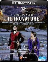 Film Il Trovatore (Blu-ray) Franco Zeffirelli