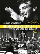 CD Young People’s Concerts vol.3 (7 DVD) Leonard Bernstein