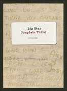 CD Complete Third Big Star