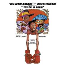 CD Let's Do it Again (Colonna Sonora) Staple Singers