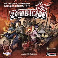 Giocattolo Zombicide Asmodee