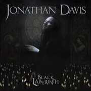 CD Black Labyrinth Jonathan Davis