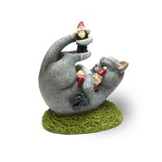 Giocattolo Gnome Cat Attack Big Mouth
