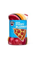 Giocattolo Fuzzy Blanket Pizza Big Mouth