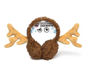Giocattolo Ear Muff Reindeer Big Mouth