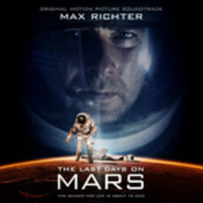 CD Last Days on Mars (Colonna sonora) Max Richter
