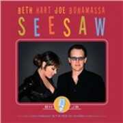 CD Seesaw Joe Bonamassa Beth Hart