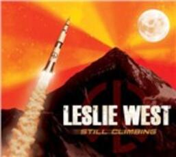CD Still Climbing Leslie West