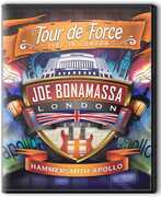 Film Tour de Force. Hammersmith Apollo