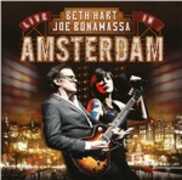 CD Live in Amsterdam Joe Bonamassa Beth Hart