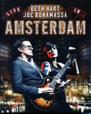 Film Beth Hart, Joe Bonamassa. Live In Amsterdam (2 DVD)