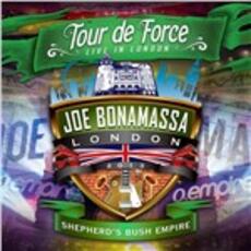 CD Tour de Force. Live in London: Shepherd's Bush Empire Joe Bonamassa