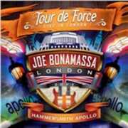 CD Tour de Force. Live in London: Hammersmith Apollo Joe Bonamassa