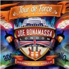 CD Tour de Force. Live in London: Hammersmith Apollo Joe Bonamassa