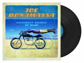 Vinile Different Shades of Blue Joe Bonamassa