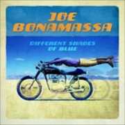 CD Different Shades of Blue Joe Bonamassa