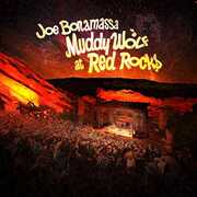 CD Muddy Wolf at Red Rocks Joe Bonamassa