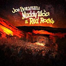 CD Muddy Wolf at Red Rocks Joe Bonamassa