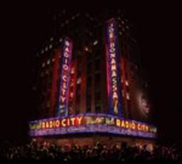 CD Live at Radio City Music Hall Joe Bonamassa