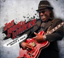 CD Everybody Wants a Piece Joe Louis Walker